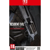 Resident Evil 9: Requiem Deluxe Edition (Switch 2) - Hry na Nintendo Switch 2