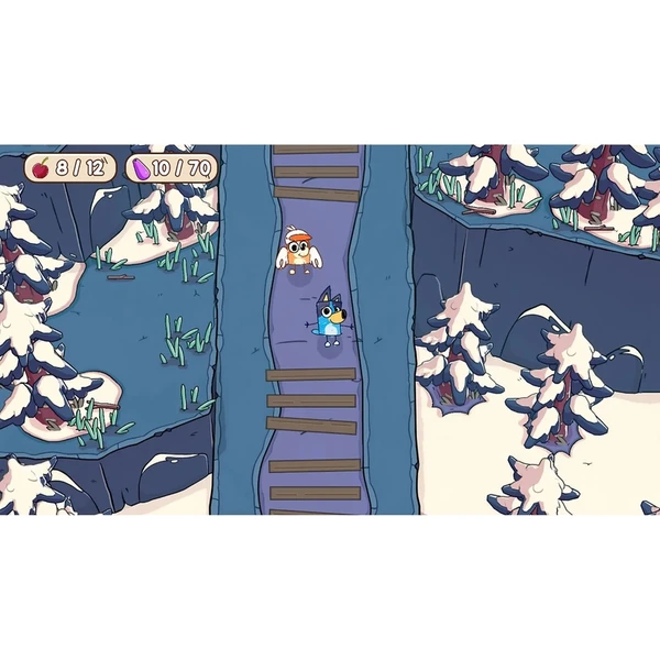 Bluey's Quest for the Gold Pen (Switch 2) - Hry na Nintendo Switch 2 - Obrázok IMPN000K01