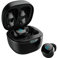LAMAX Dots2 Touch Wireless Charging čierna - Slúchadlá
