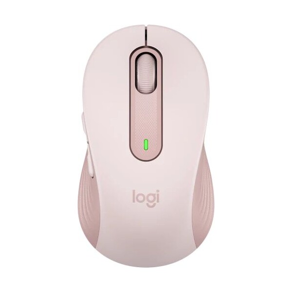 E-shop Logitech M650 myš M Ružová