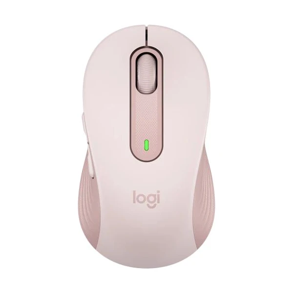 Logitech M650 myš M Ružová - Myši - Hlavný obrázok