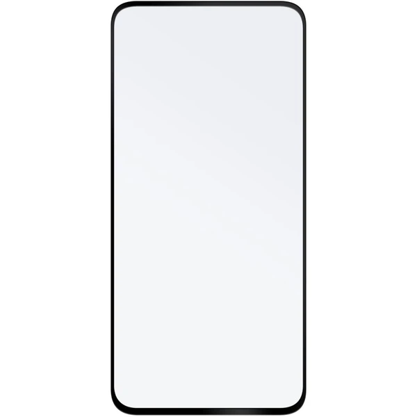 FIXED 2,5D Full-Cover tvrdené sklo Samsung Galaxy A35 5G čierne - Ochranné fólie a sklo - Obrázok IMW1000J01