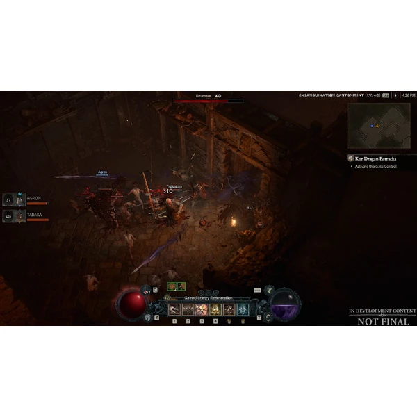 Diablo IV (PS4) - Hry na PS4 - Obrázok IMYJ300401