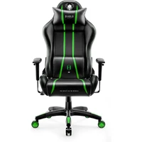 Diablo X-One 2.0 Normal Size herná stolička čierno-zelená - Stoličky