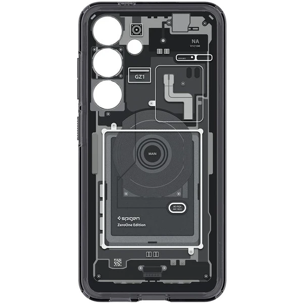Spigen Ultra Hybrid kryt Samsung Galaxy S24 zero one - Puzdra - Obrázok IN91000P01