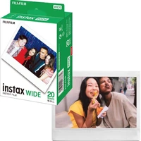 Fujifilm Instax Wide film (20 ks) - Filmy pre instantné fotoaparáty