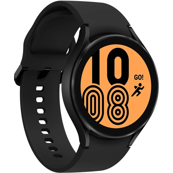 Samsung Galaxy Watch4 44mm LTE čierna - Inteligentné hodinky - Obrázok INOQ600301
