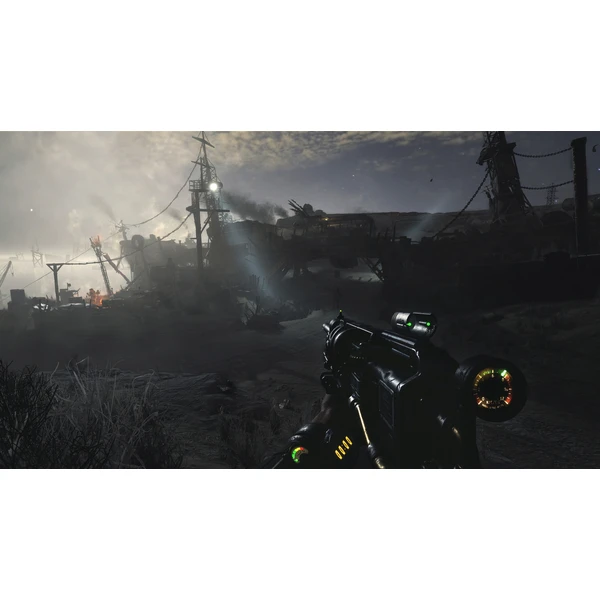 Metro Exodus (PS4) - Hry na PS4 - Obrázok INQ3100201