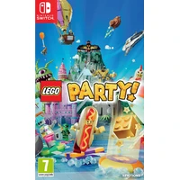 LEGO Party! (Switch) - Hry na Nintendo Switch