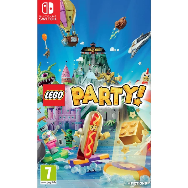 LEGO Party! (Switch) - Hry na Nintendo Switch - Hlavný obrázok