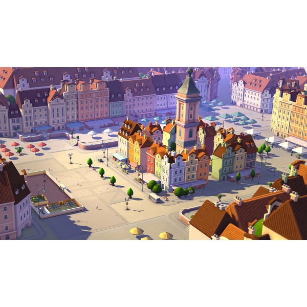 Two Point Campus (PS4) - Hry na PS4 - Obrázok INWS600301