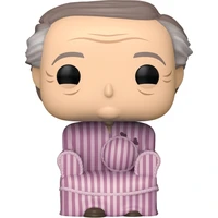 Funko POP! #186 Harry Potter: Harry Potter – Horácia Slughorn - Funko POP!