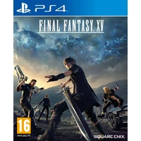 Final Fantasy XV (PS4) - Hry na PS4