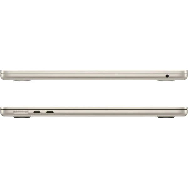 Apple MacBook Air 13,6" (2024) / M2 / 16GB / 256GB / hvězdně bílý - Notebooky - Obrázok IO2B000N01