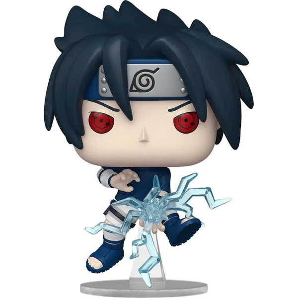 Funko POP! #1969 Animation: Naruto - Sasuke Uchiha (Special) (GITD) - Funko POP! - Obrázok IO2F000K01