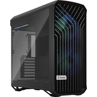 Fractal Design Torrent RGB Čierna - Počítačové skrine