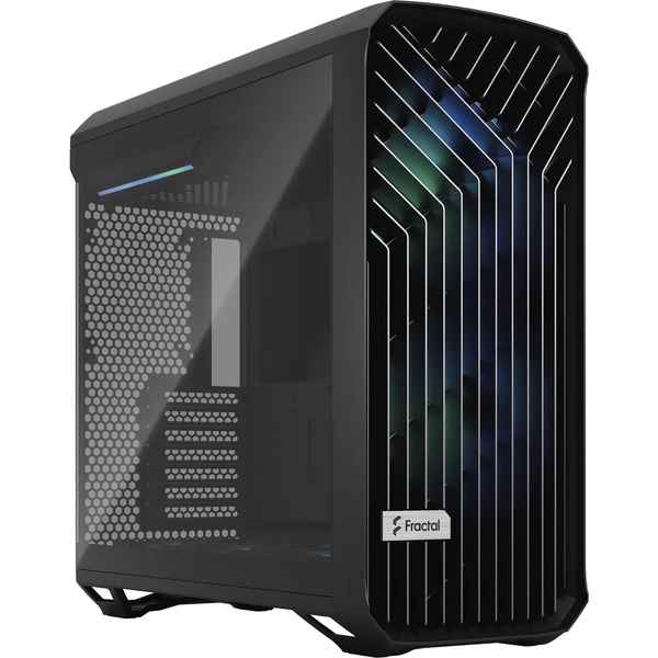 Fractal Design Torrent RGB Čierna - Počítačové skrine - Hlavný obrázok