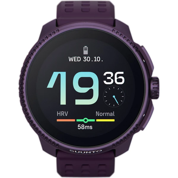 Suunto Race múdre hodinky ametystový titán - Inteligentné hodinky - Obrázok IO71000K01