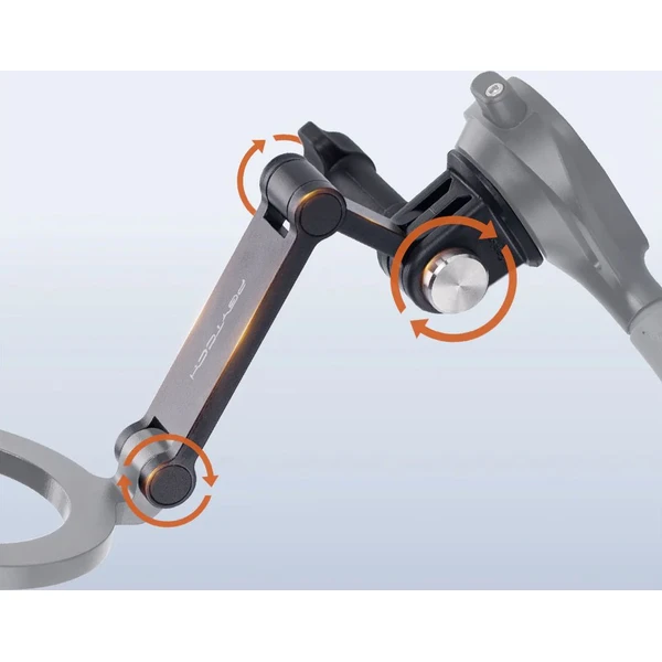 PGYTECH CapLock Magnetic Smartphone Neck Mount Max čierny - Držiaky - Obrázok IO8M000K01