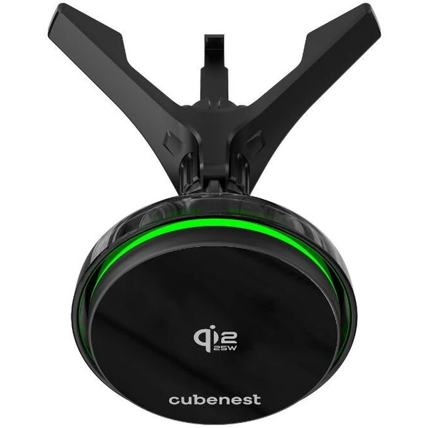 Cubenest SQ1C3 Qi2.2 (MagSafe) držiak do auta s nabíjaním a chladením - Držiaky - Obrázok IOBK000K01