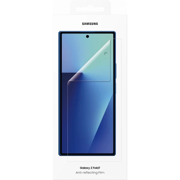 Samsung Anti-reflecting Film ochranná fólia Galaxy Z Fold7 číra - Ochranné fólie a sklo - Obrázok IOGE000K01