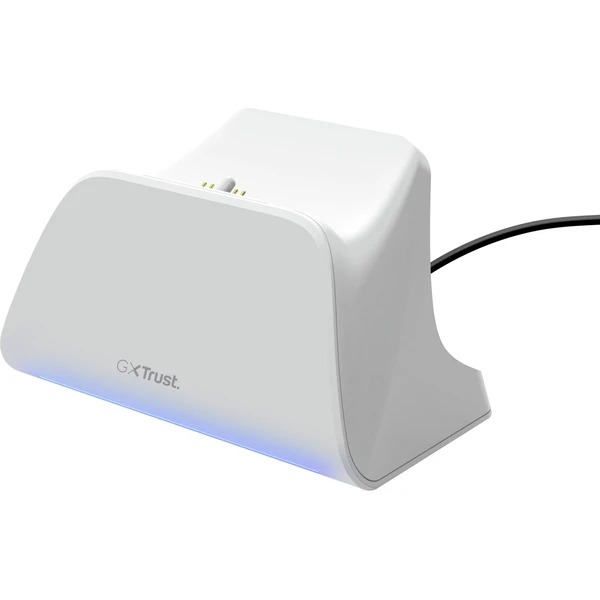 Trust GXT255W nabíjacia stanica pre DualSense PS5 ovládač - Nabíjačky - Hlavný obrázok