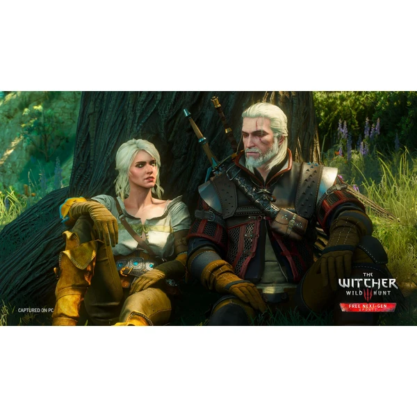 The Witcher 3: The Wild Hunt +10. Anniversary Steelbook (PC) - Hry na PC - Obrázok IOHI000K01