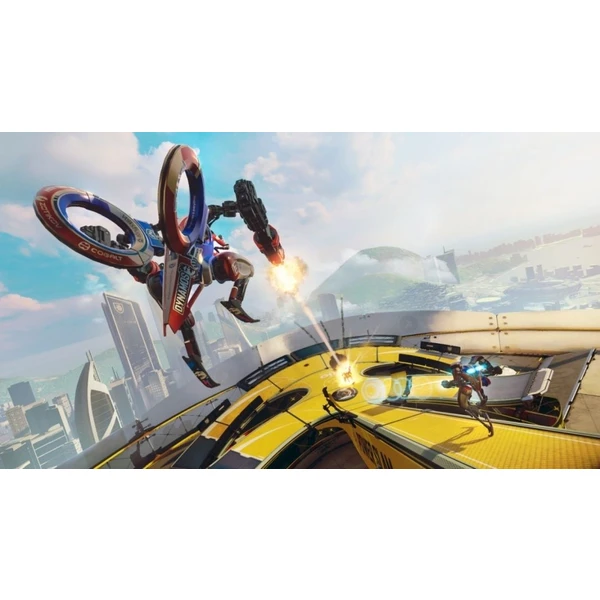 RIGS (PS4) - Hry na PS4 - Obrázok IOK5100201