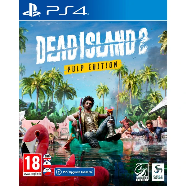 Dead Island 2 (PS4) - Hry na PS4 - Hlavný obrázok