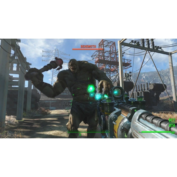 Fallout 4 (Xbox One) - Hry na Xbox One - Obrázok IOR4100201
