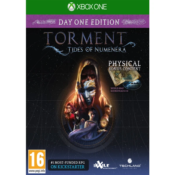 Torment: Tides of Numenera (Xbox One) - Hry na Xbox One - Hlavný obrázok