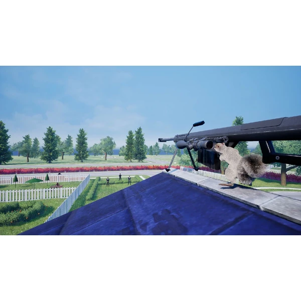 Squirrel with a Gun (PS5) - Hry na PS5 - Obrázok IOX4000K01