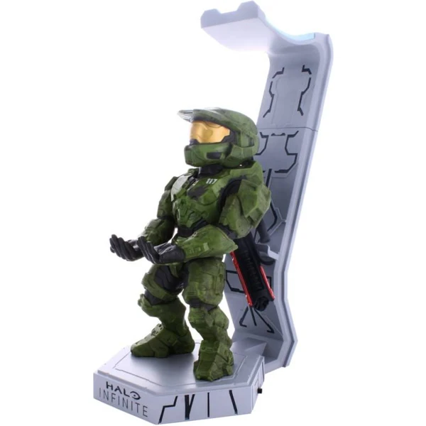 Cable Guy - Master Chief (Deluxe) - Figúrky - Obrázok IP0O100501