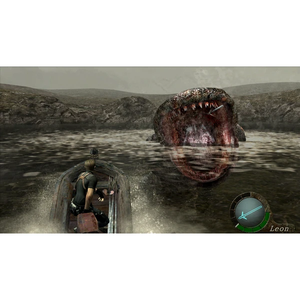Resident Evil 4 HD (2016) (PS4) - Hry na PS4 - Obrázok IP24100201