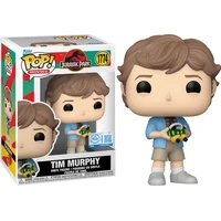 Funko POP! #1774 Movies: Jurassic Park - Tim w/goggles - Funko POP!