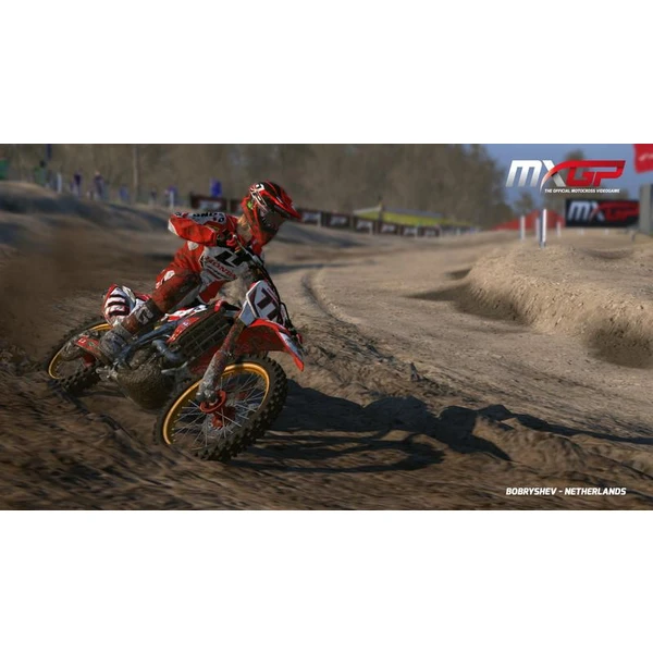 MXGP (PS4) - Hry na PS4 - Obrázok IP55100201