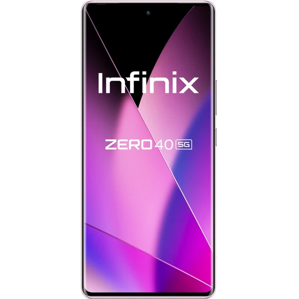 Infinix Zero 40 5G 12GB/512GB fialová - Mobilné telefóny - Obrázok IP5A000N01