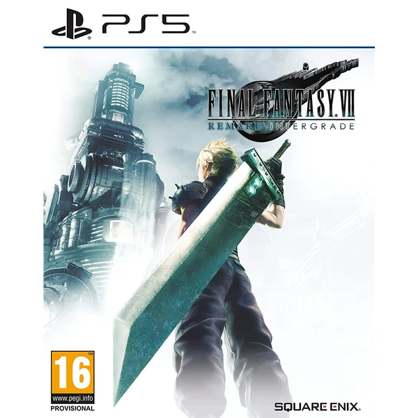 Final Fantasy VII Remake Intergrade (PS5) - Hry na PS5 - Hlavný obrázok