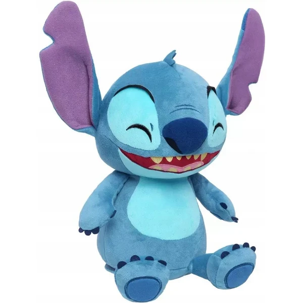 Interaktívny plyšák Disney: Lilo & Stitch - Stitch Crack Me 28 cm - Plyšové hračky - Obrázok IPCG000N01