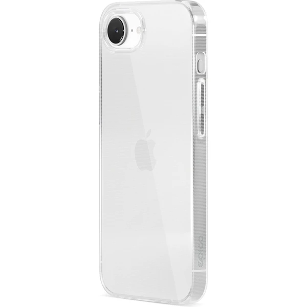 Epico Twiggy Gloss kryt pre iPhone 17e/16e priehľadný - Puzdra - Obrázok IPED000O01