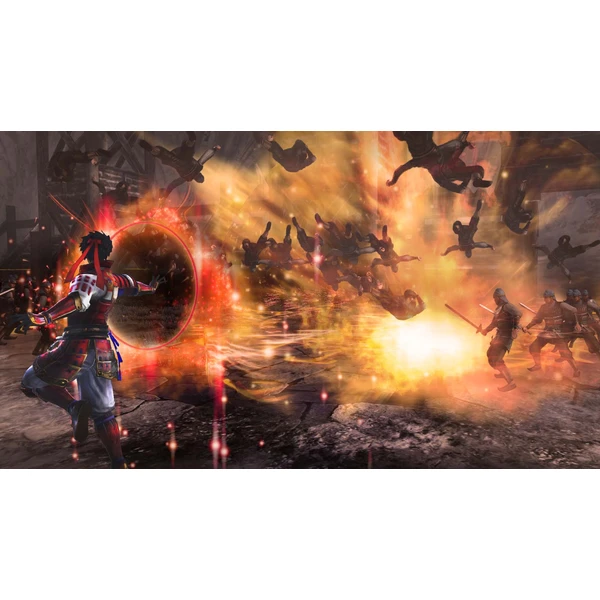Warriors Orochi 4 (SWITCH) - Hry na Nintendo Switch - Obrázok IPH3100201