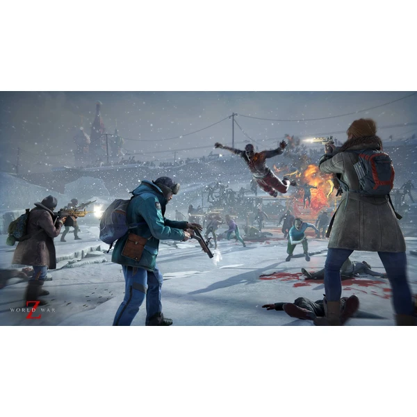 World War Z (Xbox One) - Hry na Xbox One - Obrázok IPI3100201
