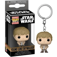 Funko POP! Keychain: Obi-Wan Kenobi S2 - Young Luke Skywalker - Kľúčenky