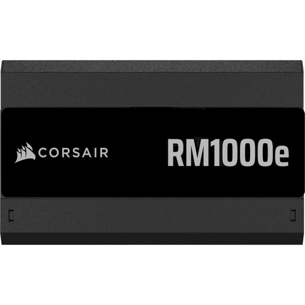 Corsair RM1000e čierny - Zdroje - Obrázok IPOK000K01