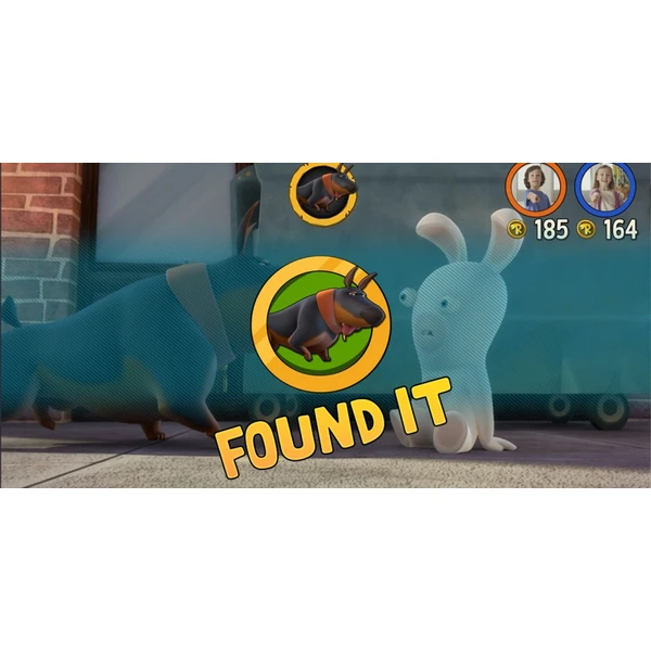 Rabbids Invasion (PS4) - Hry na PS4 - Obrázok IPQ4100201
