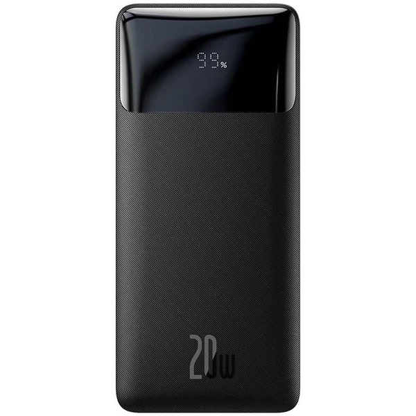 Baseus Power banka Bipow 20000mAh 20W čierna - Powerbanky - Obrázok IPS5000N01