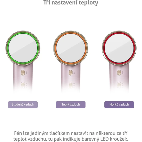 TrueLife HairDryer D6 sušič vlasov - Fény na vlasy - Obrázok IPUL000K01