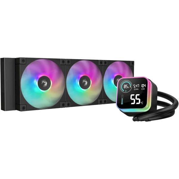 DEEPCOOL LQ360 - Chladiče - Hlavný obrázok