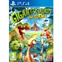 Gigantosaurus (PS4) - Hry na PS4