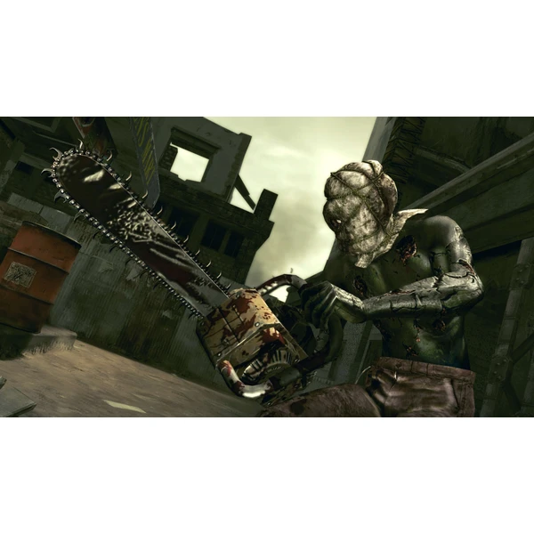 Resident Evil 5 (PS4) - Hry na PS4 - Obrázok IQ24100201
